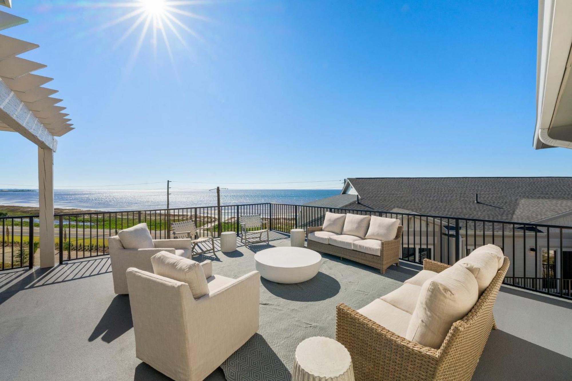 Absolute Heaven By Pristine Properties Vacation Rentals Cape San Blas Exterior foto