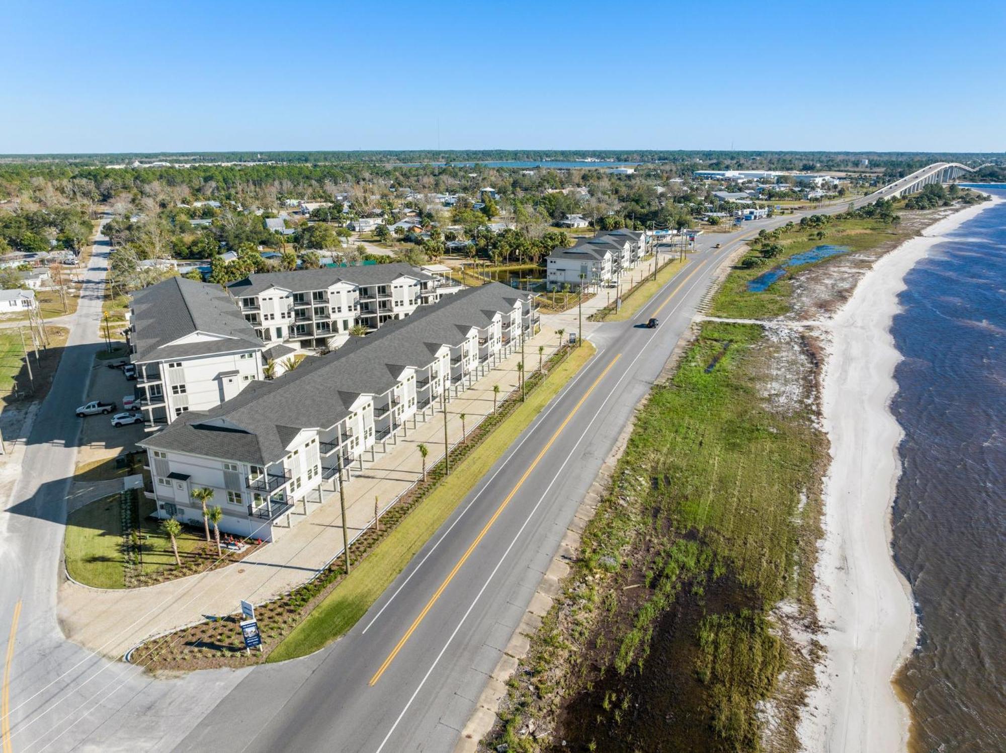 Absolute Heaven By Pristine Properties Vacation Rentals Cape San Blas Exterior foto